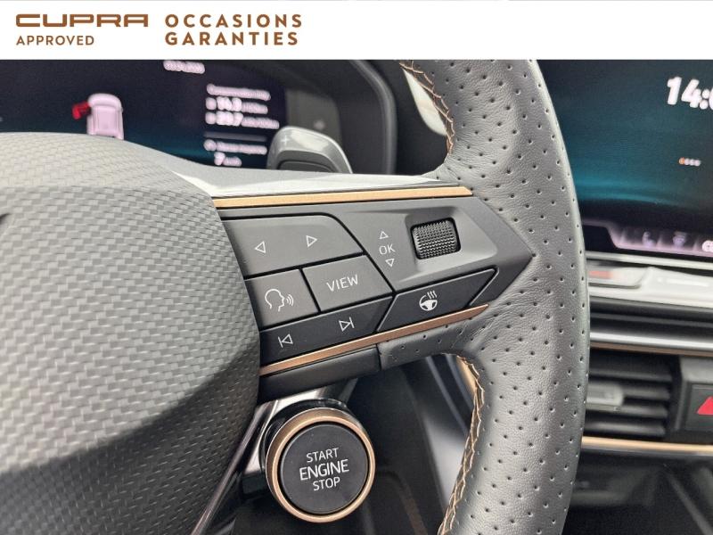 Voitures occasions CUPRA Leon ST VZ Orvault