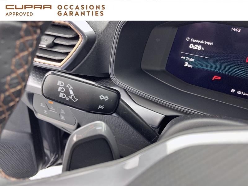 Voitures occasions CUPRA Leon ST VZ Orvault