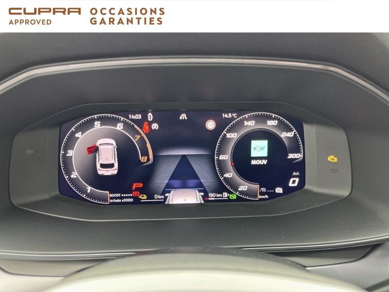 Voitures occasions CUPRA Leon ST VZ Orvault