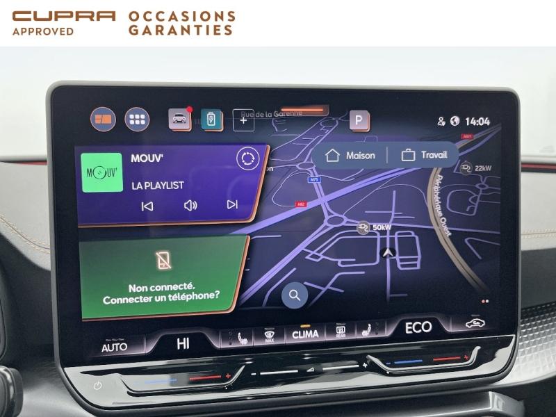 Voitures occasions CUPRA Leon ST VZ Orvault