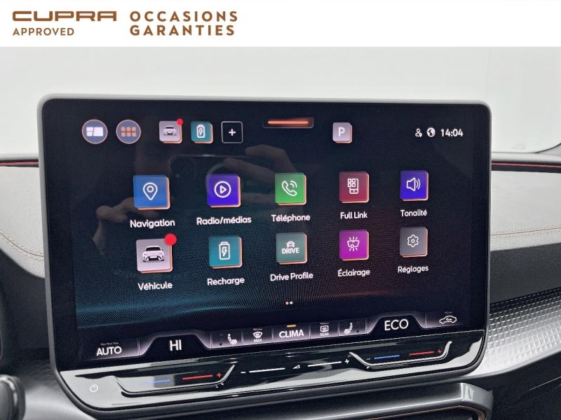 Voitures occasions CUPRA Leon ST VZ Orvault