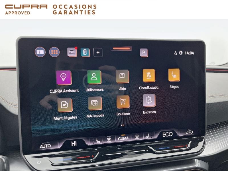 Voitures occasions CUPRA Leon ST VZ Orvault