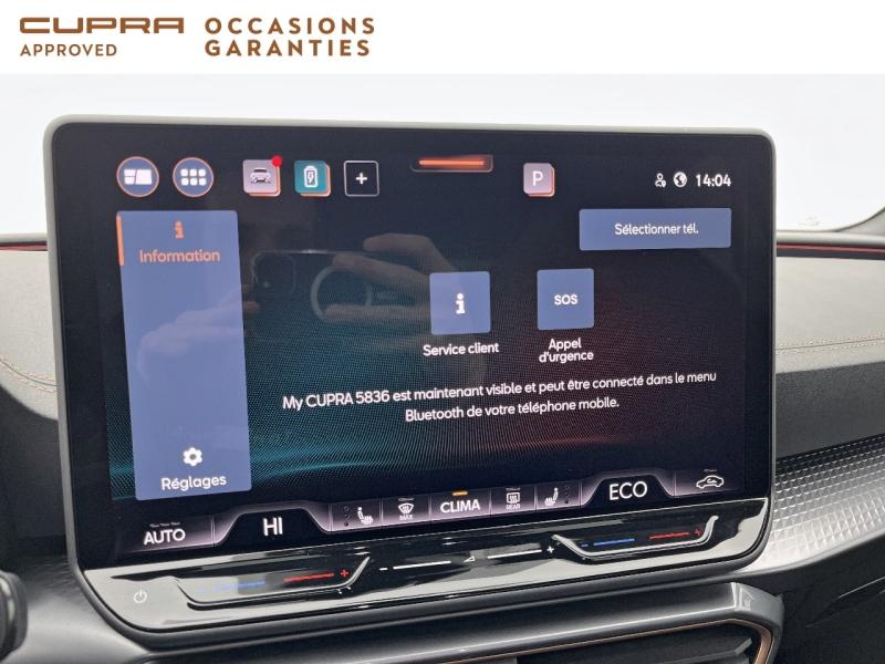 Voitures occasions CUPRA Leon ST VZ Orvault