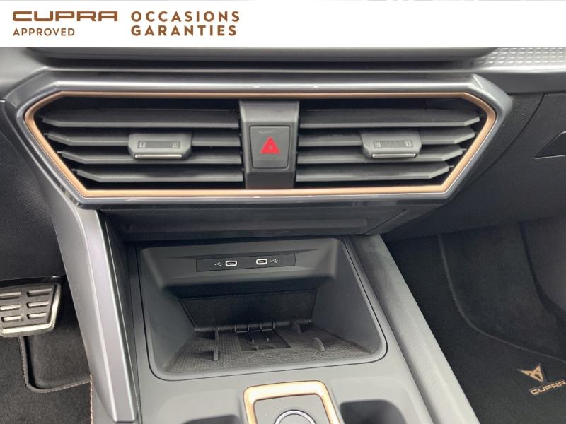 Voitures occasions CUPRA Leon ST VZ Orvault