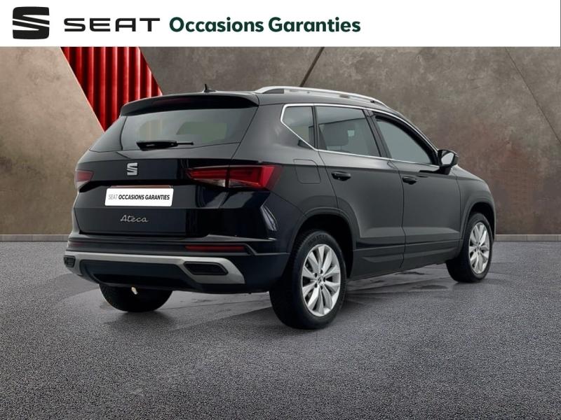 Voitures occasions SEAT ATECA Style Business Orvault