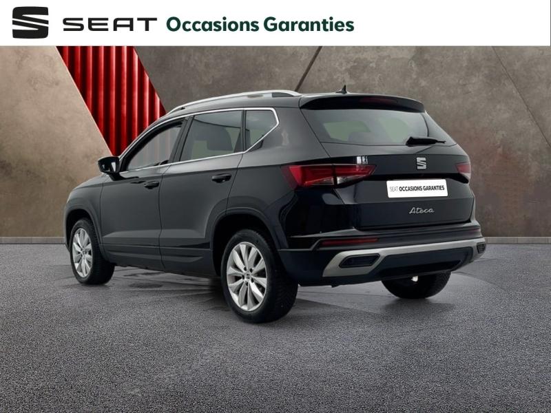 Voitures occasions SEAT ATECA Style Business Orvault