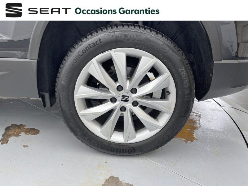 Voitures occasions SEAT ATECA Style Business Orvault