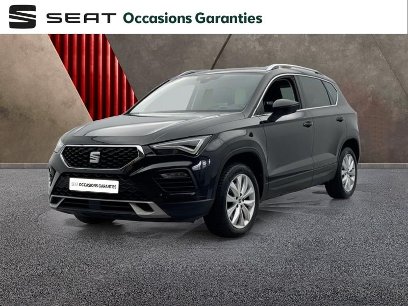 Voitures occasions SEAT ATECA Style Business Orvault