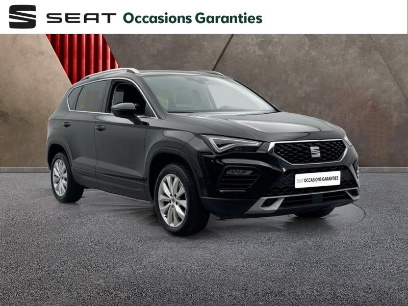 Voitures occasions SEAT ATECA Style Business Orvault