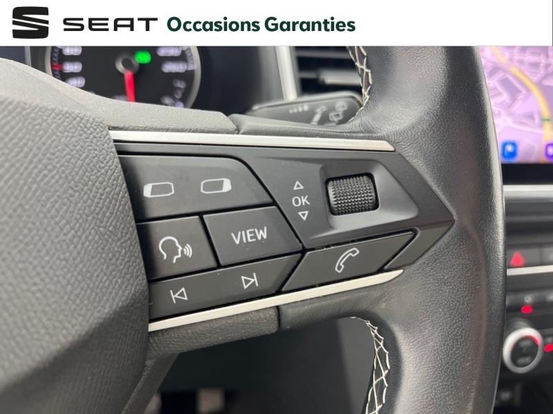 Voitures occasions SEAT ATECA Style Business Orvault