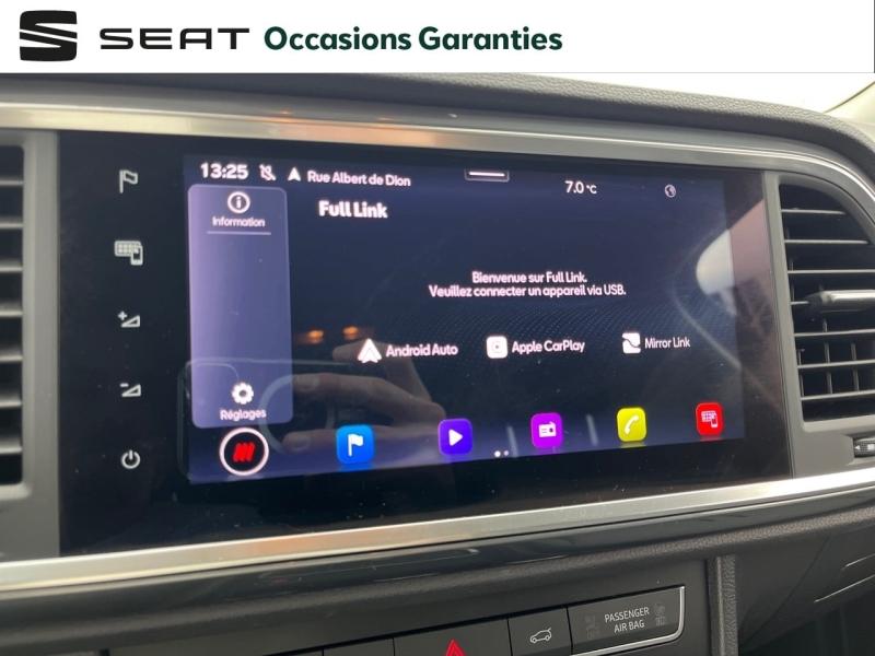 Voitures occasions SEAT ATECA Style Business Orvault