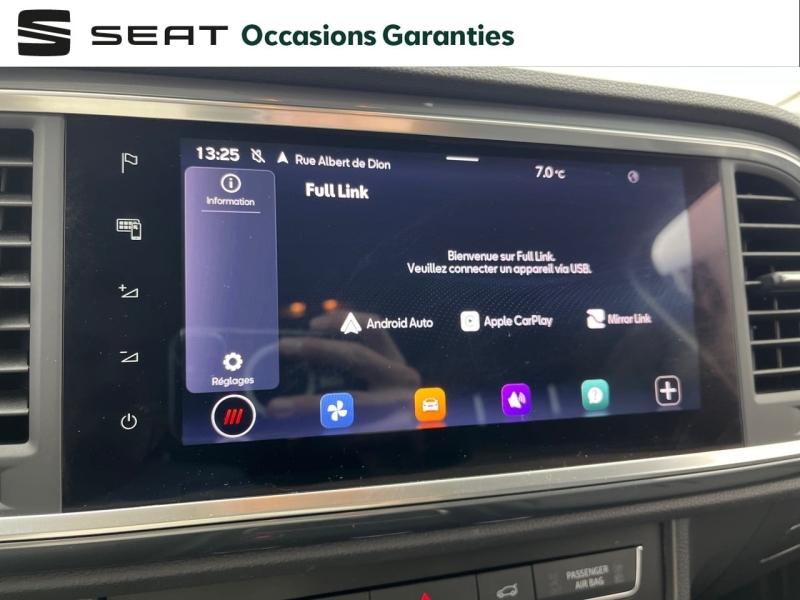 Voitures occasions SEAT ATECA Style Business Orvault