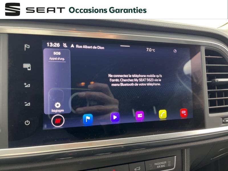 Voitures occasions SEAT ATECA Style Business Orvault