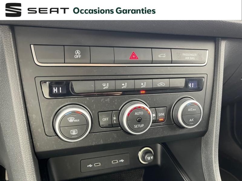 Voitures occasions SEAT ATECA Style Business Orvault