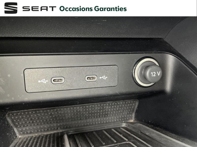 Voitures occasions SEAT ATECA Style Business Orvault