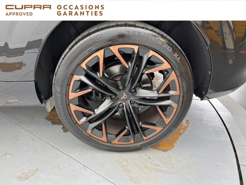 Voitures occasions CUPRA Terramar VZ Nantes