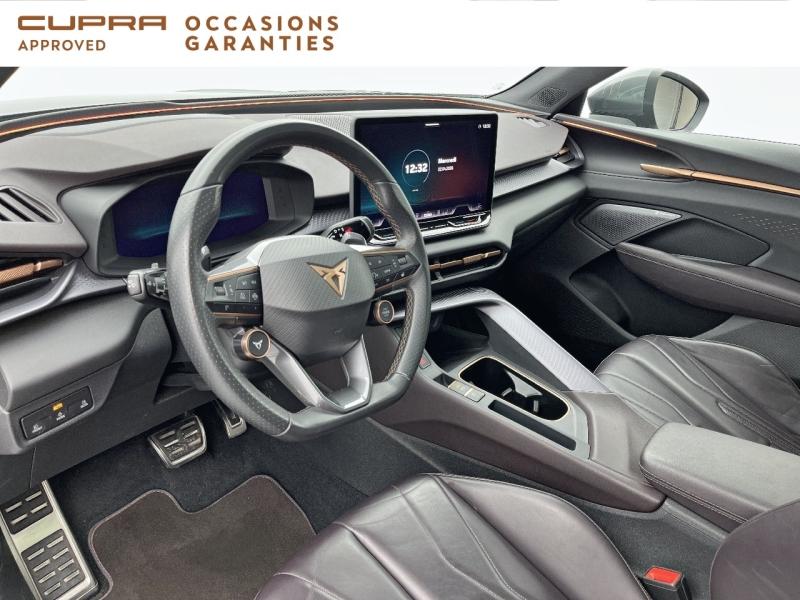 Voitures occasions CUPRA Terramar VZ Nantes