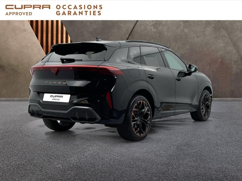 Voitures occasions CUPRA Terramar VZ Nantes