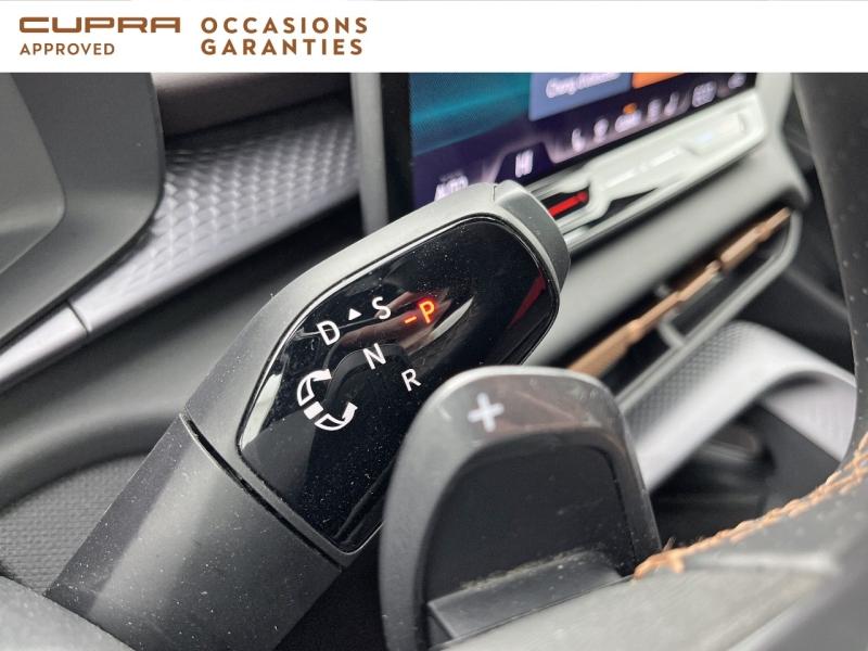 Voitures occasions CUPRA Terramar VZ Orvault