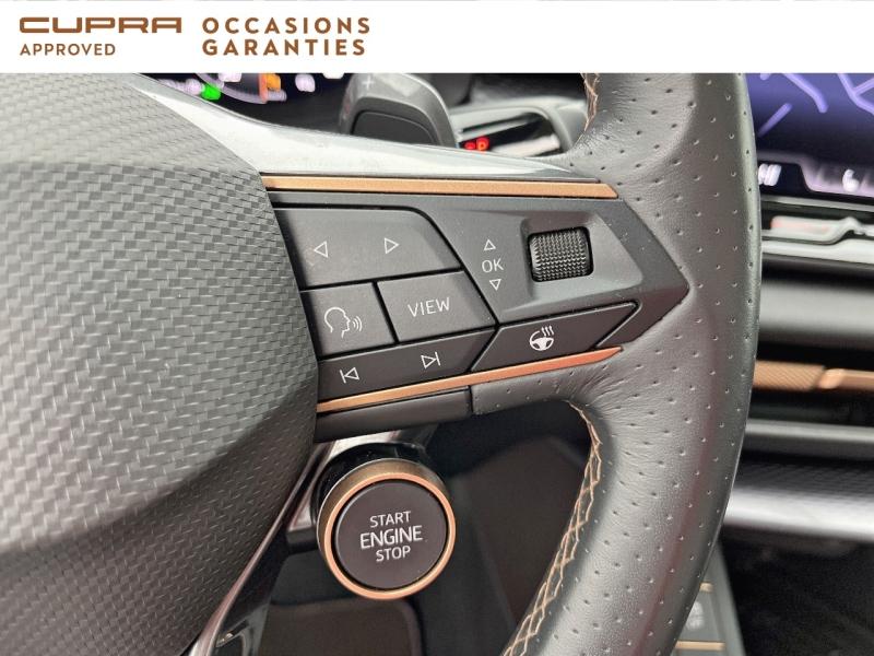 Voitures occasions CUPRA Terramar VZ Nantes