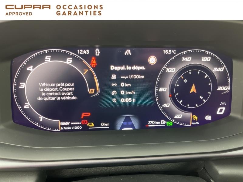 Voitures occasions CUPRA Terramar VZ Orvault