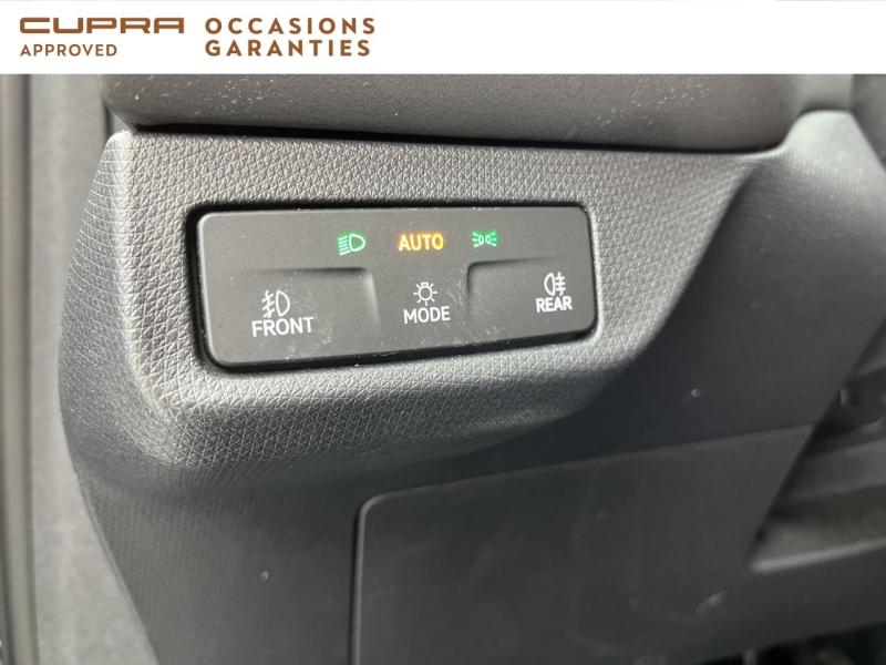 Voitures occasions CUPRA Terramar VZ Nantes