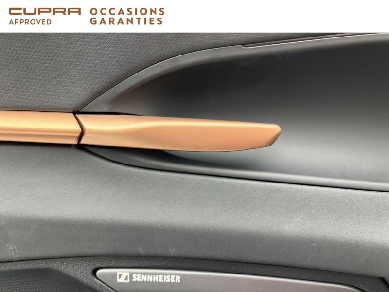 Voitures occasions CUPRA Terramar VZ Nantes