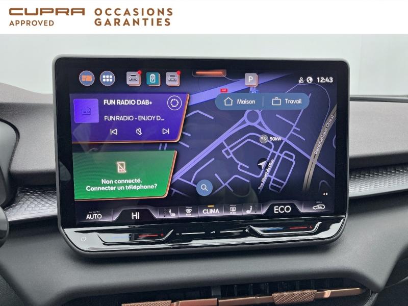 Voitures occasions CUPRA Terramar VZ Nantes