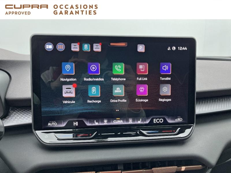 Voitures occasions CUPRA Terramar VZ Nantes