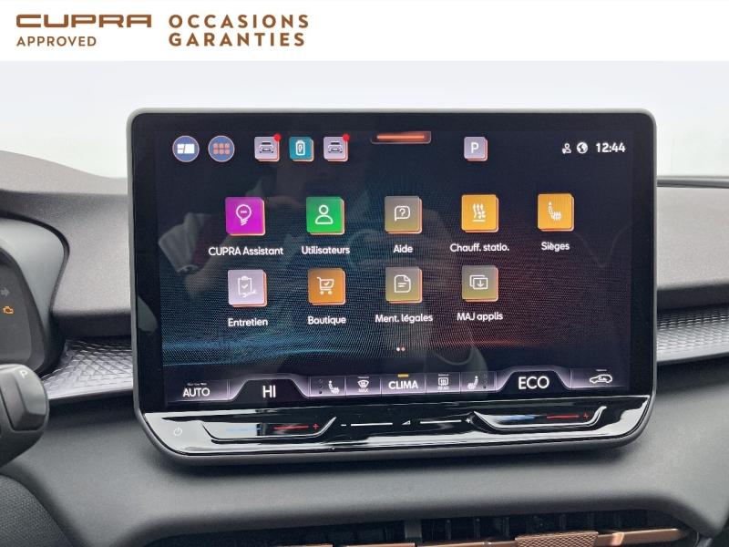 Voitures occasions CUPRA Terramar VZ Nantes