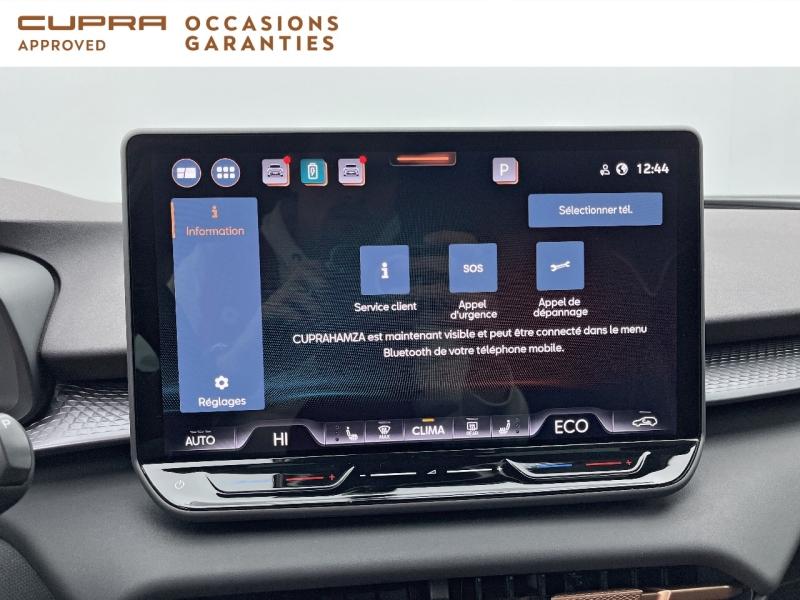 Voitures occasions CUPRA Terramar VZ Orvault