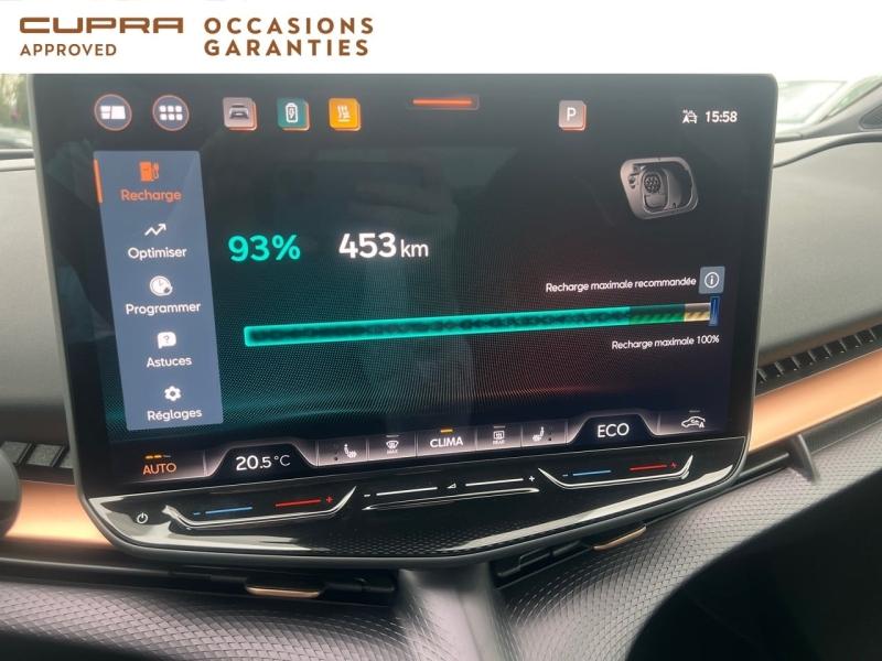 Voitures occasions CUPRA Tavascan V Orvault