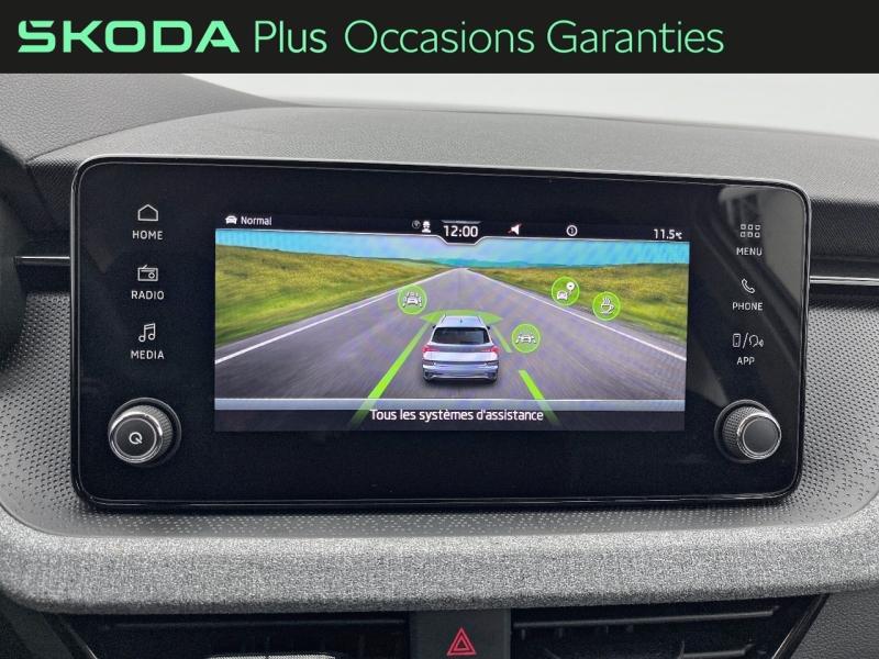 Voitures occasions ŠKODA KAMIQ Selection Orvault