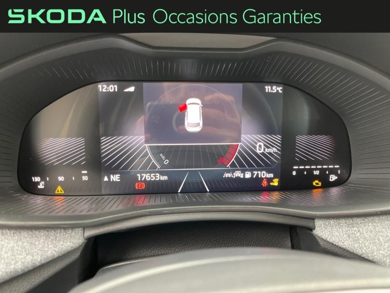 Voitures occasions ŠKODA KAMIQ Selection Orvault