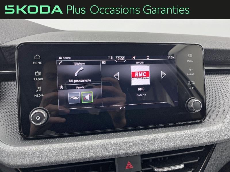 Voitures occasions ŠKODA KAMIQ Selection Orvault