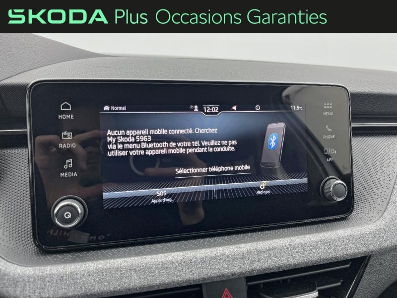 Voitures occasions ŠKODA KAMIQ Selection Orvault