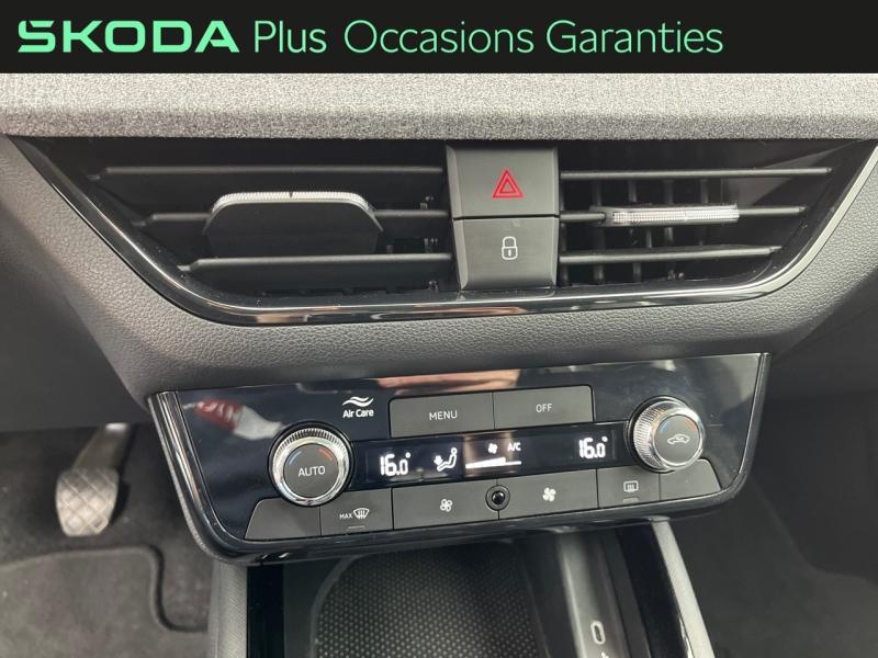 Voitures occasions ŠKODA KAMIQ Selection Orvault