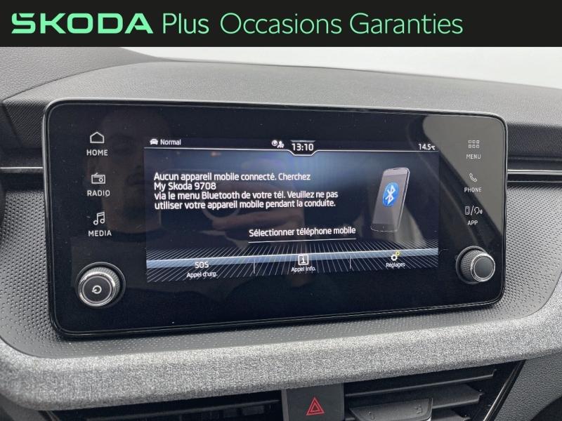 Voitures occasions ŠKODA SCALA Selection Orvault