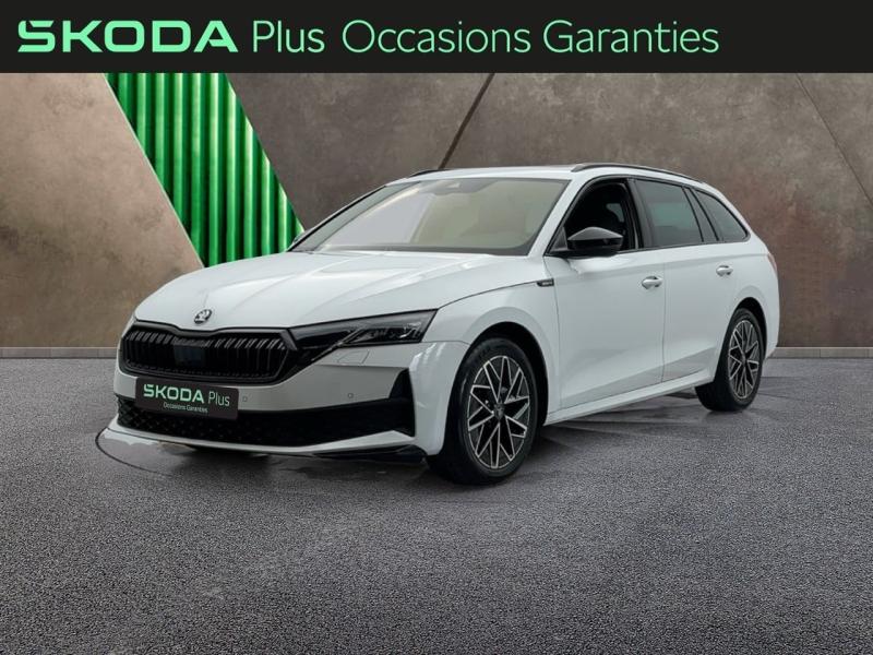 ŠKODA Octavia Combi