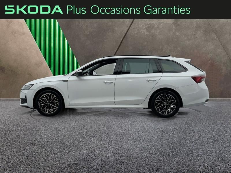 Voitures occasions ŠKODA Octavia Combi Sportline Orvault