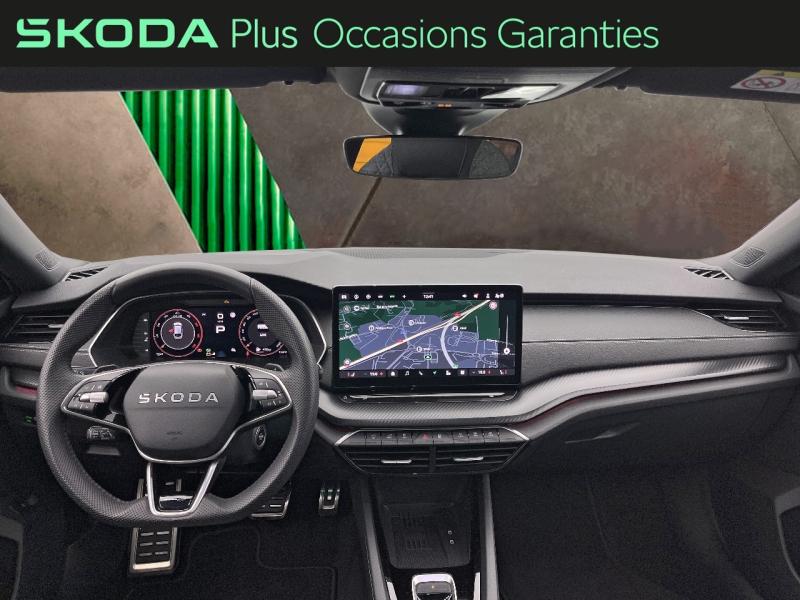 Voitures occasions ŠKODA Octavia Combi Sportline Orvault