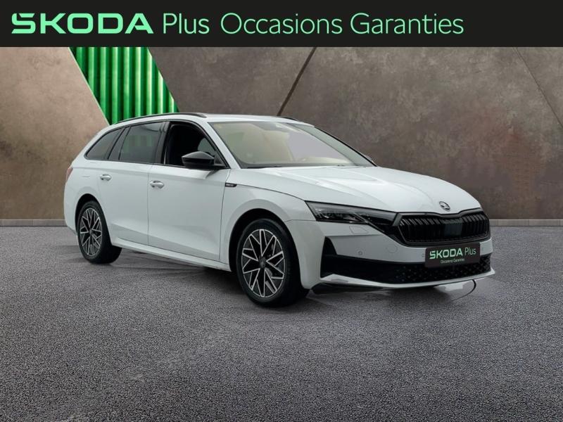 Voitures occasions ŠKODA Octavia Combi Sportline Orvault