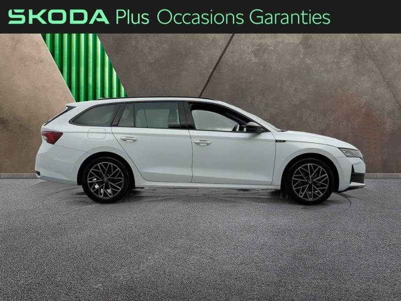 Voitures occasions ŠKODA Octavia Combi Sportline Orvault