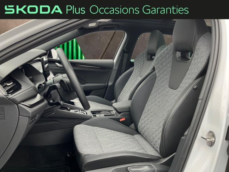 Voitures occasions ŠKODA Octavia Combi Sportline Orvault