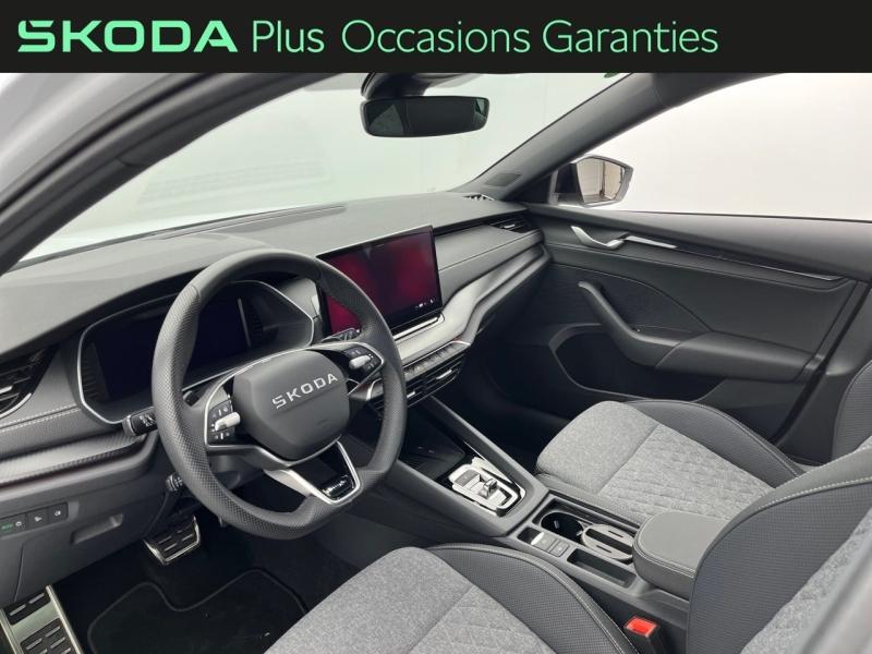 Voitures occasions ŠKODA Octavia Combi Sportline Orvault