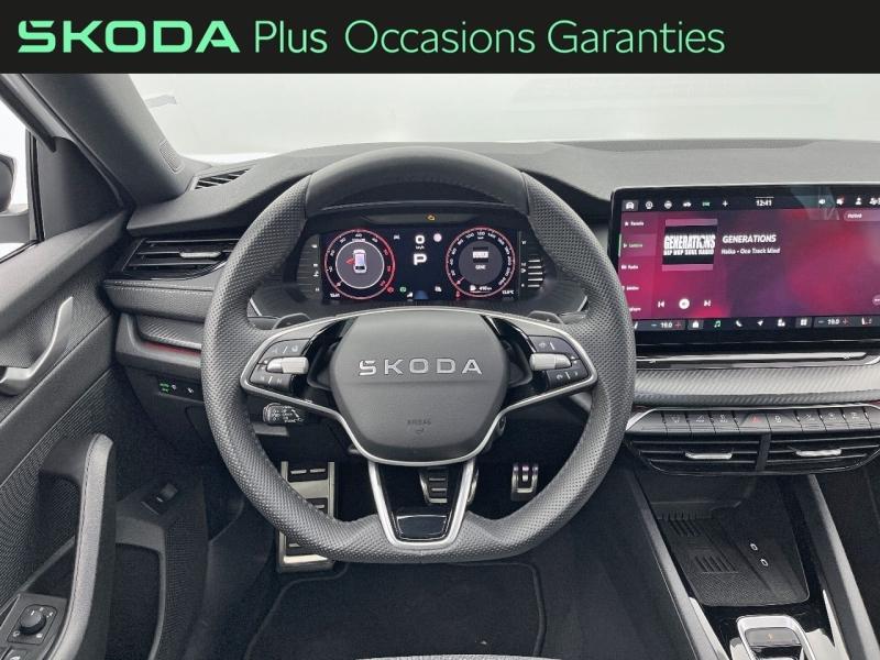 Voitures occasions ŠKODA Octavia Combi Sportline Orvault