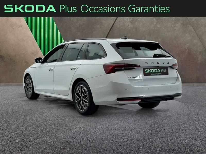 Voitures occasions ŠKODA Octavia Combi Sportline Orvault