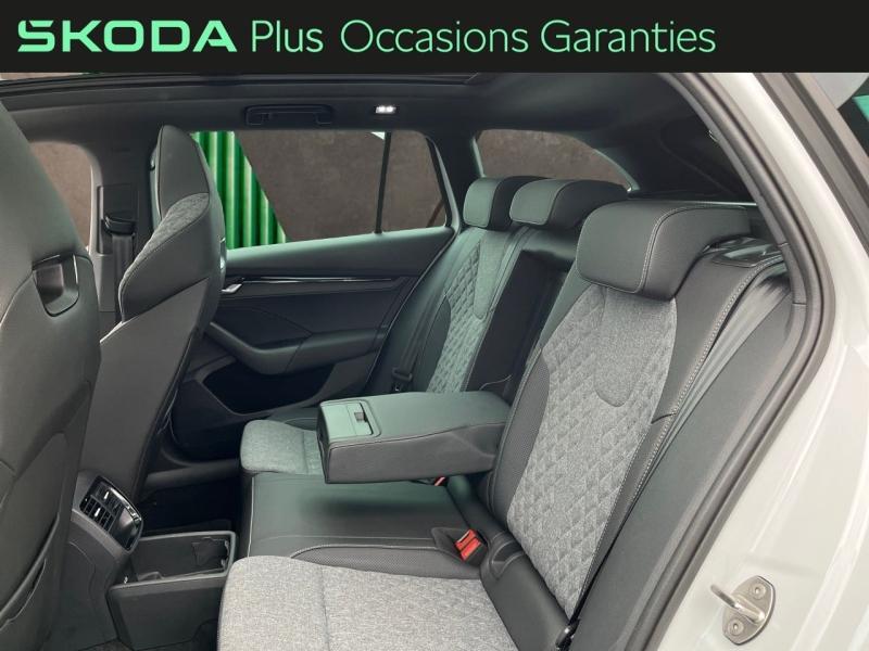 Voitures occasions ŠKODA Octavia Combi Sportline Orvault