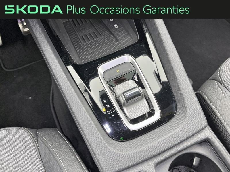 Voitures occasions ŠKODA Octavia Combi Sportline Orvault