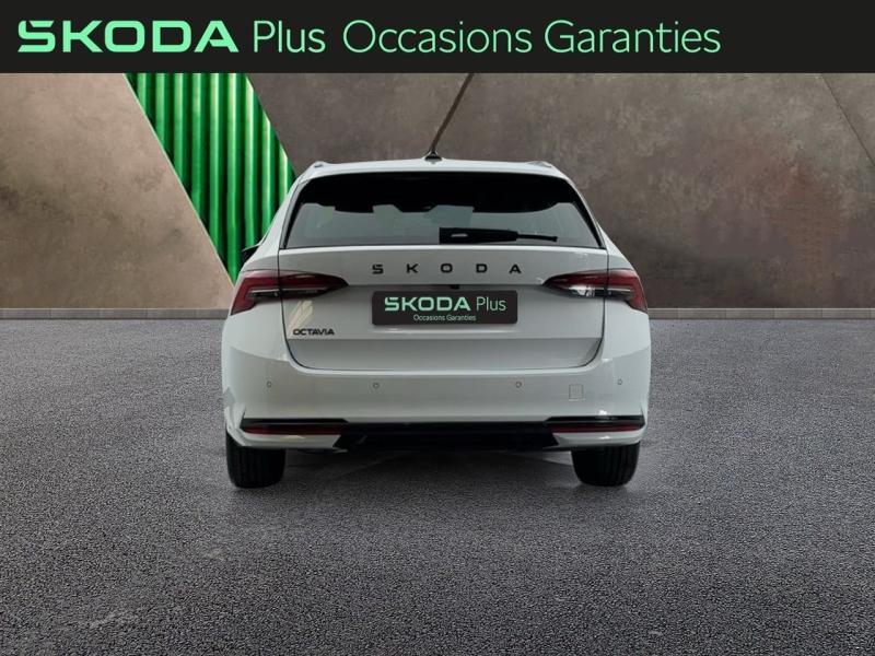 Voitures occasions ŠKODA Octavia Combi Sportline Orvault